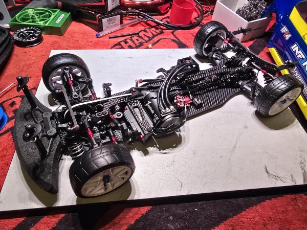 Infinity IF14II FWD