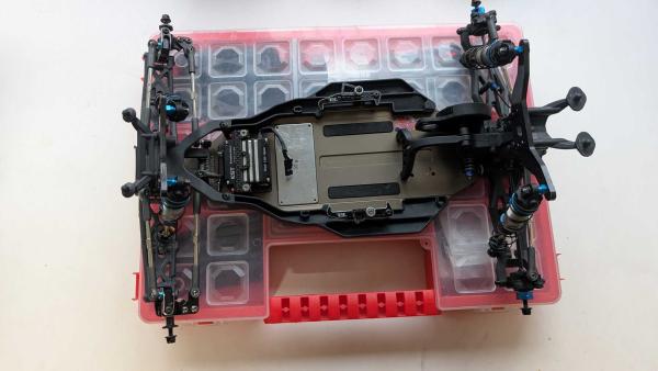 Team Associated T6.4 Occasion