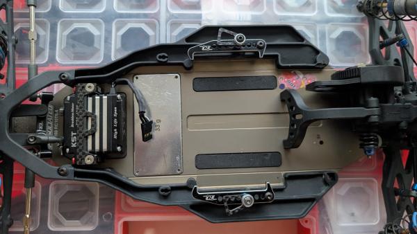 Team Associated T6.4 Occasion