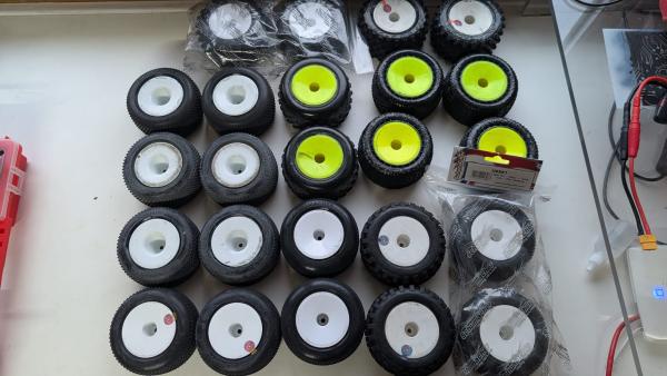 Team Associated T6.4 Occasion