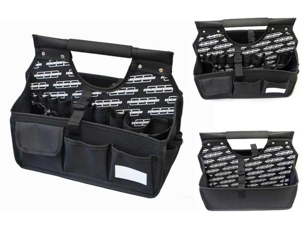 MUGEN SEIKI PIT BAG SCHWARZ