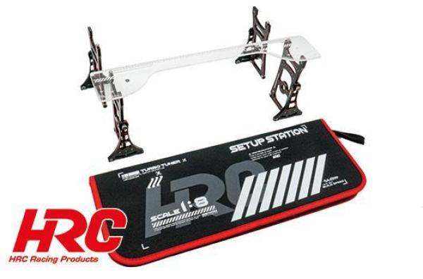 Werkzeug - 1/8 Buggy - HRC Setup Station - mit Tasche