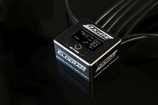 OXIDE 1/10 Competition Brushless-Regler ELCERAM (spezielle Stock-Performance)