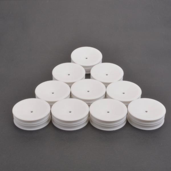 Wheel Front Slim 2WD - White - 5pr