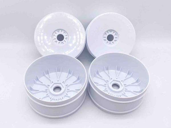 TPRO 1/8 Off Road Dish Pro-XR Race Soft Wheel (WH) (4)