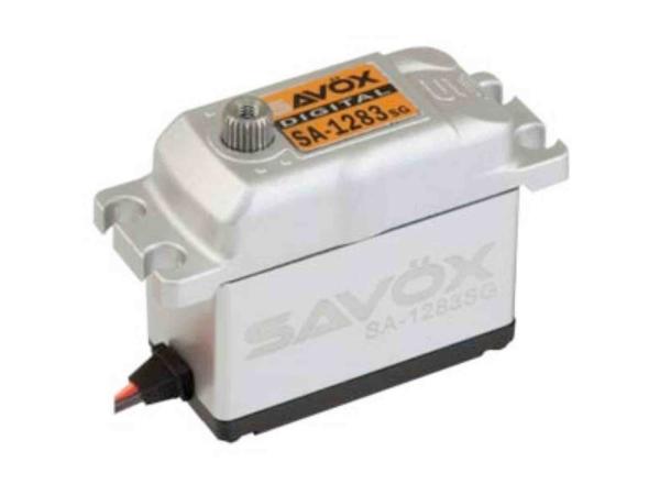 SAVÖX Standard Size Coreless Digital Servo Alugehäuse 30kg/0,13sek