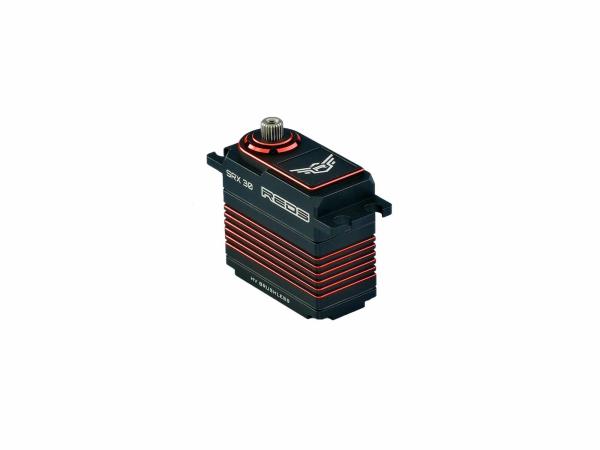 REDS SRX 25 Standard Alu Servo Brushless, HV, Digital 7,4V 25,3kg/0,06sec