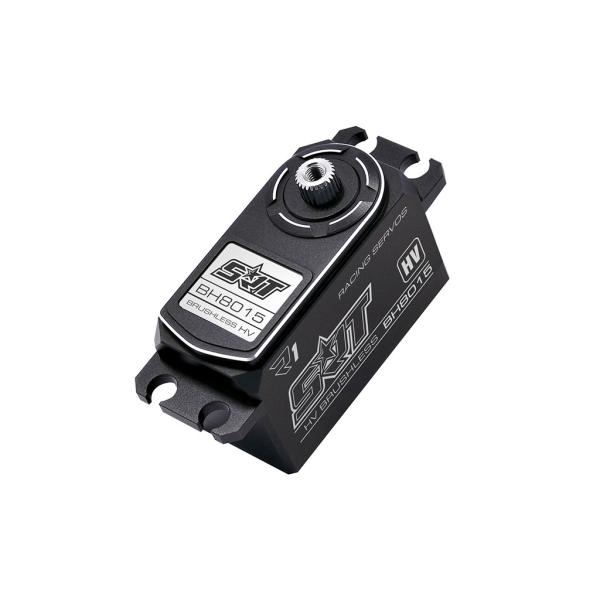 SRT Brushless Servo HV Low Profile CNC Alugehäuse 13.0kg/0.05sec @7.4V