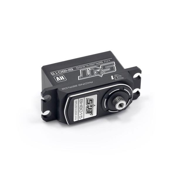 SRT Brushless Servo HV Low Profile CNC Alugehäuse 13.0kg/0.05sec @7.4V