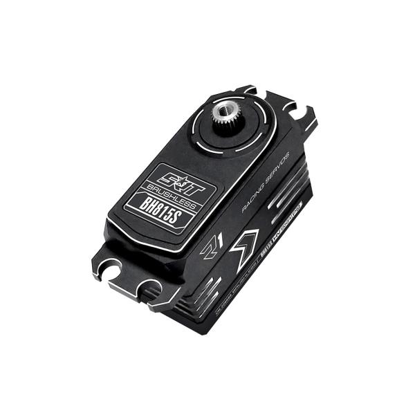 SRT Brushless Servo HV Low Profile CNC Alugehäuse 13.0kg/0.05sec @7.4V