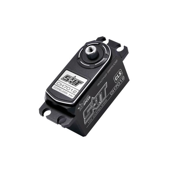 SRT Coreless Servo HV Low Profile CNC Alugehäuse 11.0kg/0.06sec @7.4V