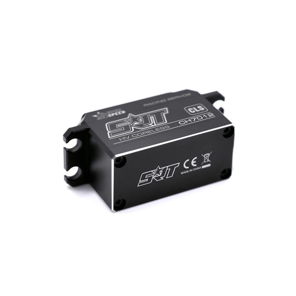 SRT Coreless Servo HV Low Profile CNC Alugehäuse 11.0kg/0.06sec @7.4V