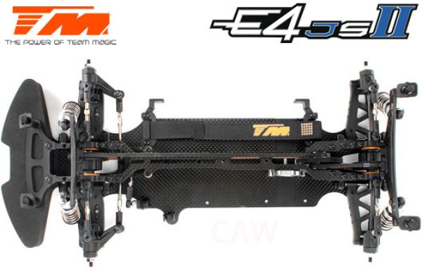 Team Magic E4JS II Bausatz