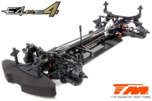 Team Magic E4RS4 Bausatz