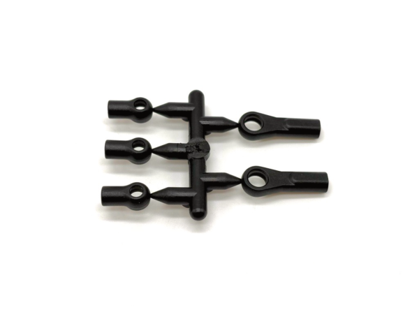 SWORKz Plastic Ball End Set (XS5.5mm/Sway Bar)