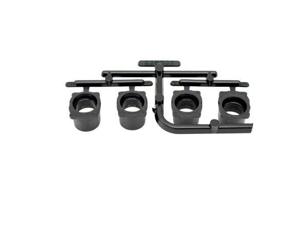 SWORKz 1/8 S35-5 Series Adjustable-Pinion-Gear-Position Inserts Set (4PC)