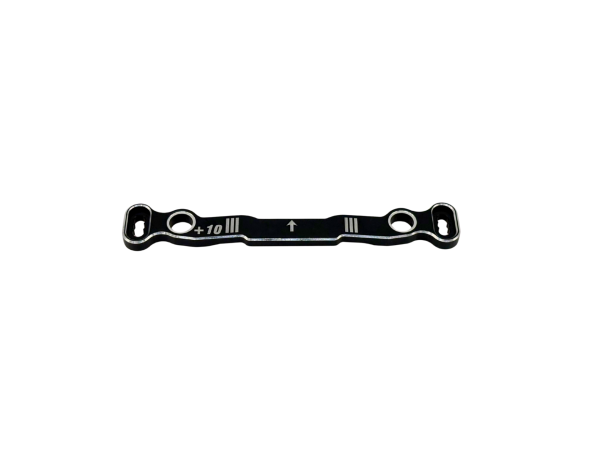 SWORKz S35-5 Series AL7075 Aluminum Pro Steering Plate (+10)