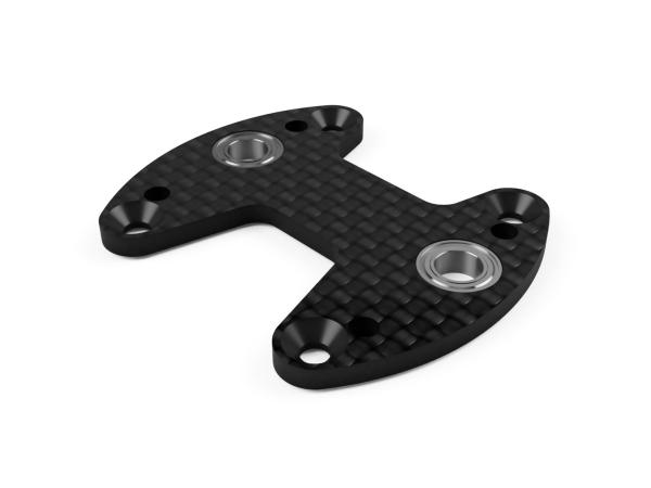 SWORKz Durable Carbon Center Diff Plate with Big Bearings