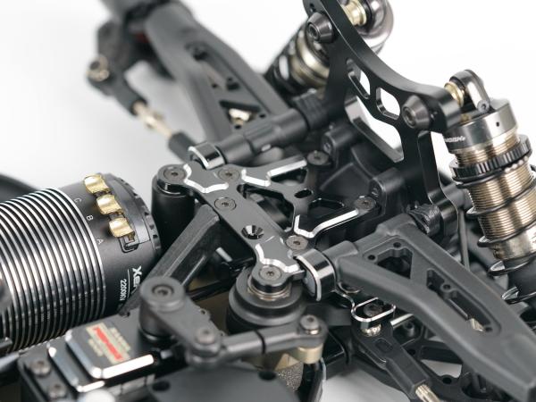 SWORKz S35-4/e EVO Series Aluminum Steering Bellcrank Plate