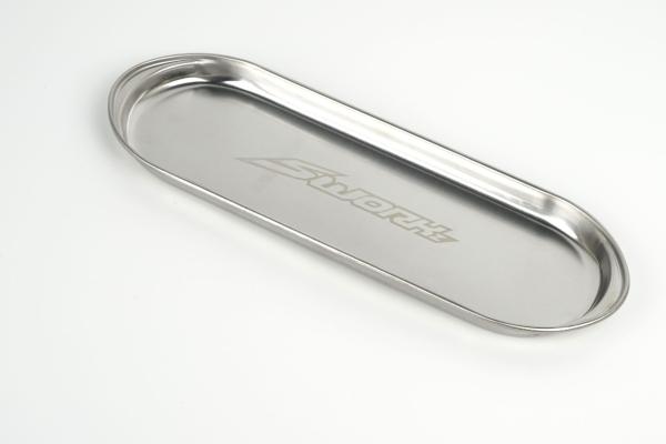 SWORKz Multi Stainless Steel Screw Collection Tray
