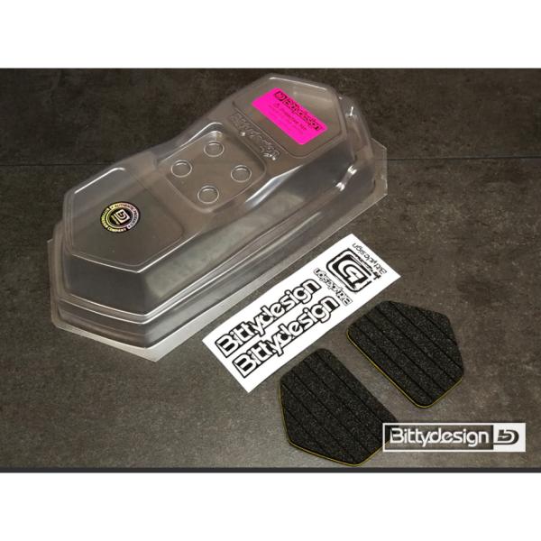 Bittydesign Car Stand 1/10 Off-Road