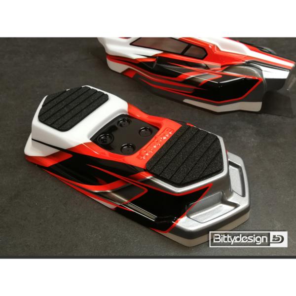 Bittydesign Car Stand 1/10 Off-Road