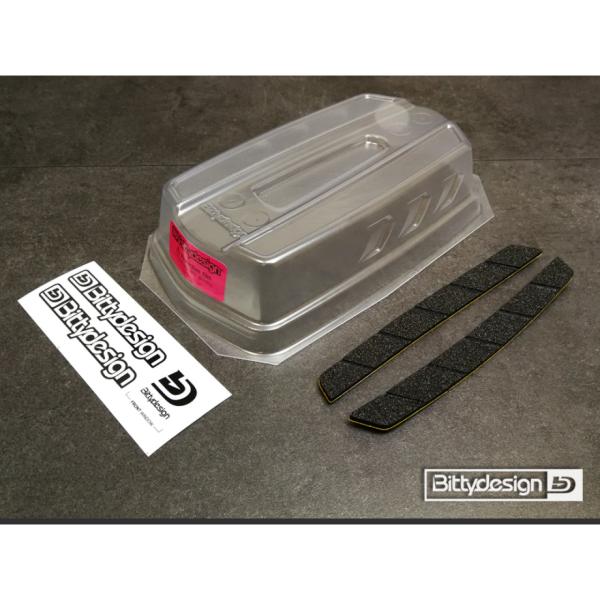 Bittydesign Car Stand 1/10 On-Road