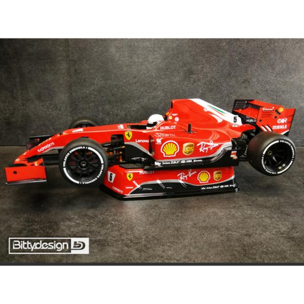 Bittydesign Car Stand 1/10 On-Road