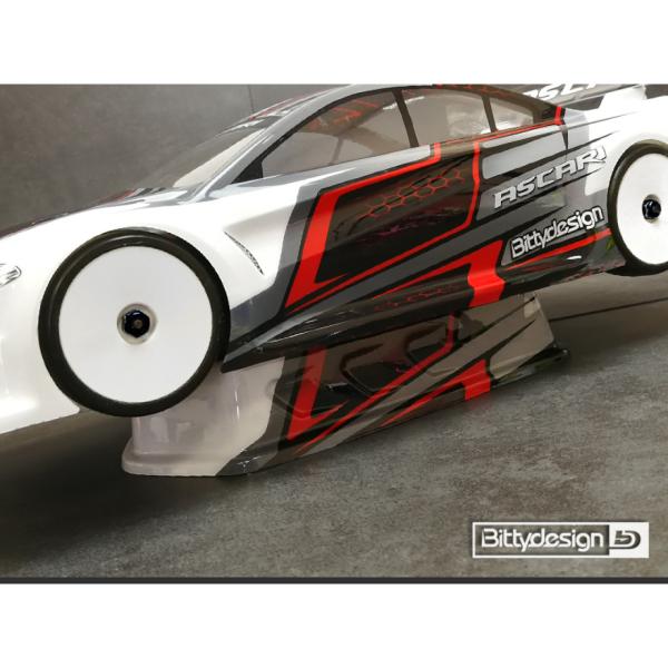 Bittydesign Car Stand 1/10 On-Road