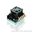 CAYOTE Racing Brushless Regler CREST X EVO 160A - 2-3S LiPo